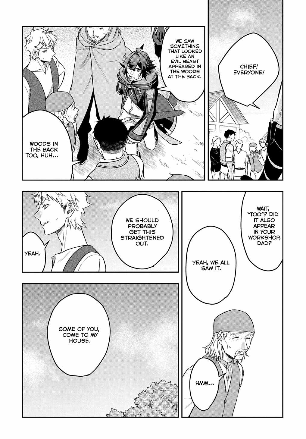 My Style Of Swordsmanship Chapter 8 - Page 29