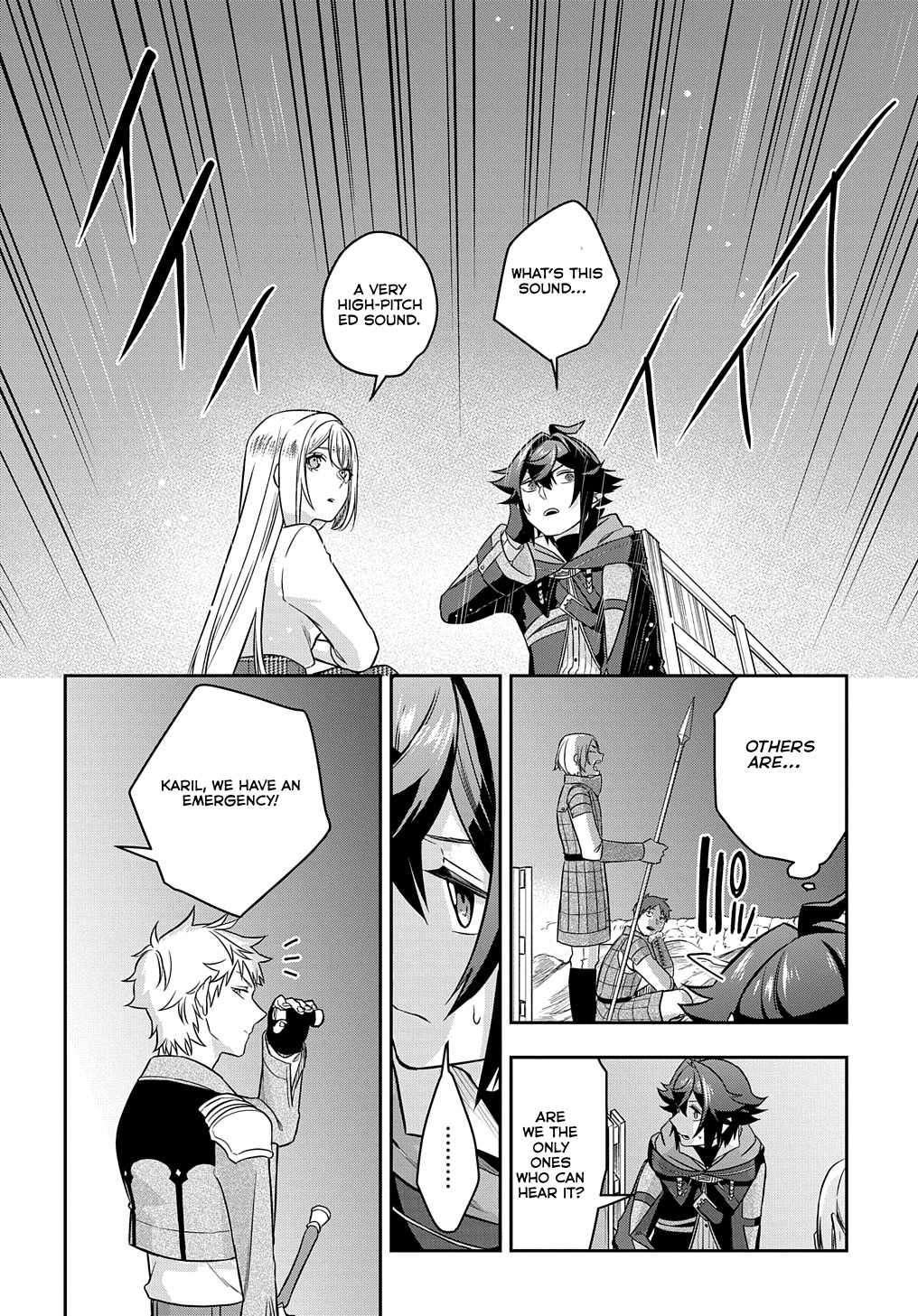 My Style Of Swordsmanship Chapter 9 - Page 11