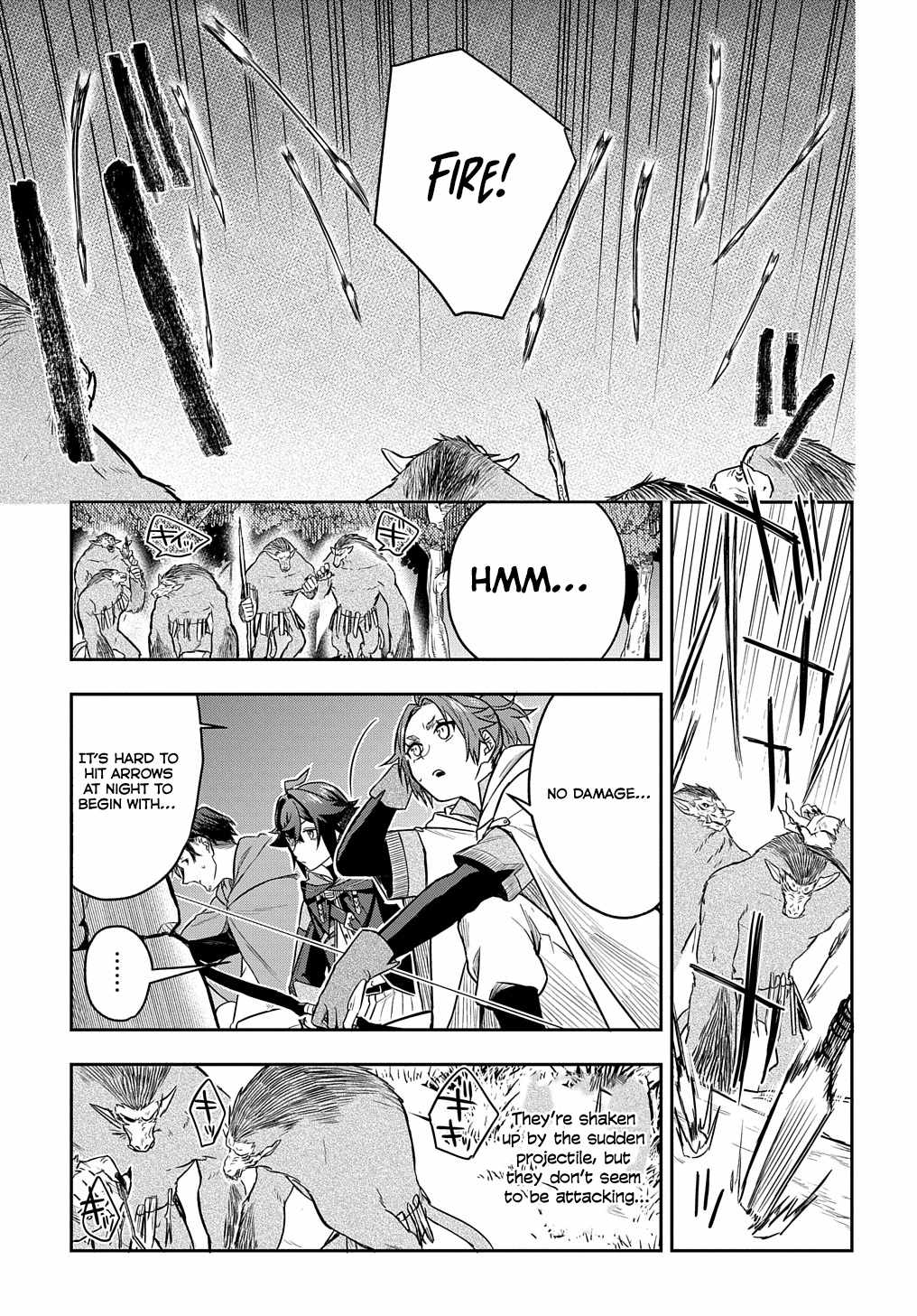 My Style Of Swordsmanship Chapter 9 - Page 18