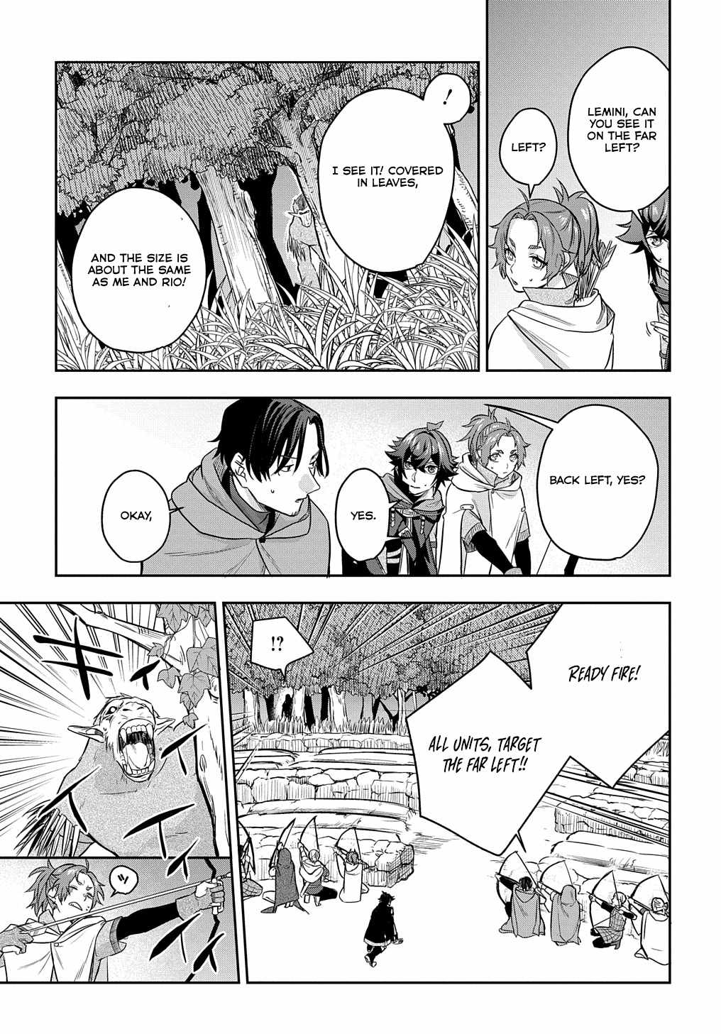 My Style Of Swordsmanship Chapter 9 - Page 20