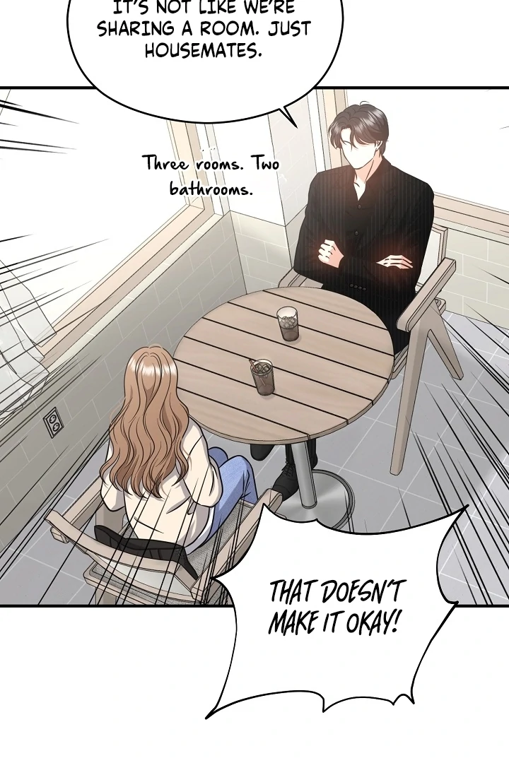 My Sweet Second Proposal Chapter 2 - Page 61