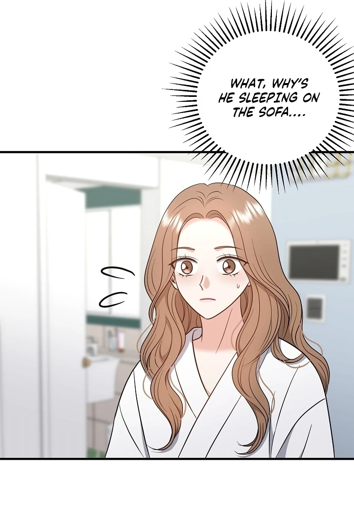 My Sweet Second Proposal Chapter 4 - Page 76