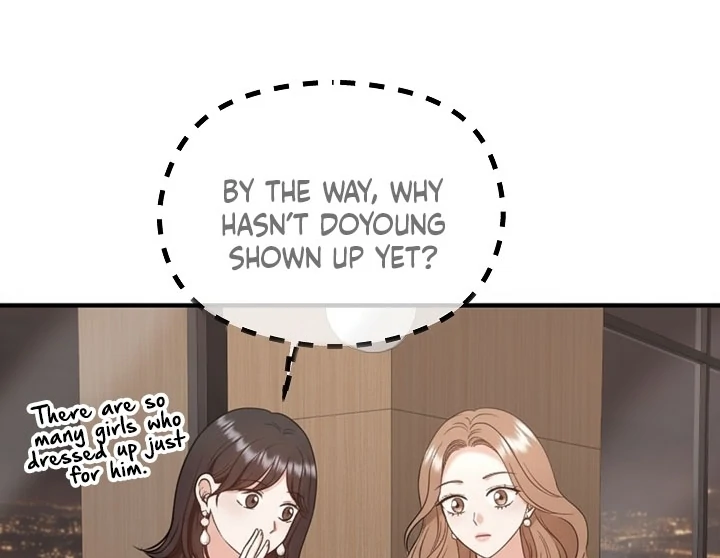 My Sweet Second Proposal Chapter 5 - Page 96