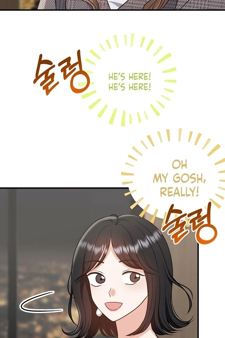 My Sweet Second Proposal Chapter 5 - Page 99