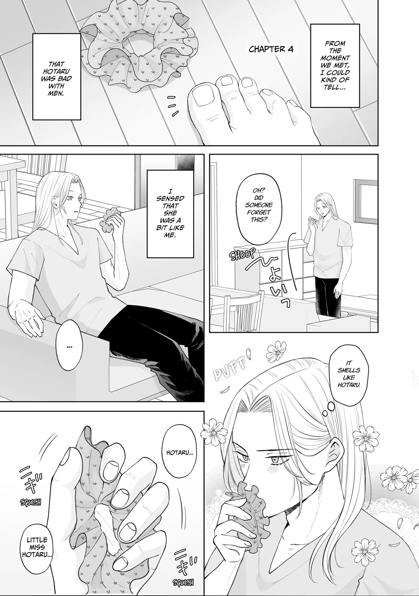 My Tender Bean Gets Cooked: A Recipe for My First Climax Chapter 10 - Page 1