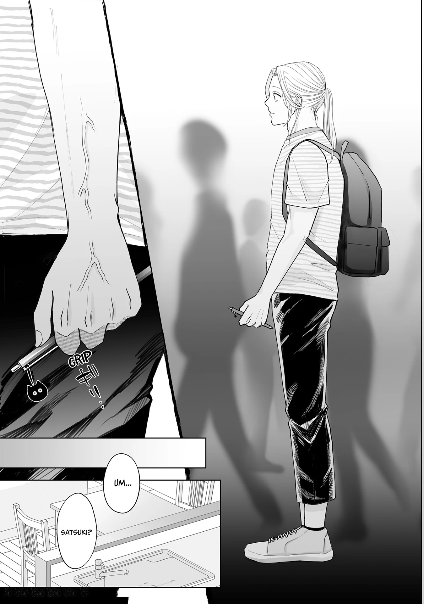 My Tender Bean Gets Cooked: A Recipe for My First Climax Chapter 10 - Page 9