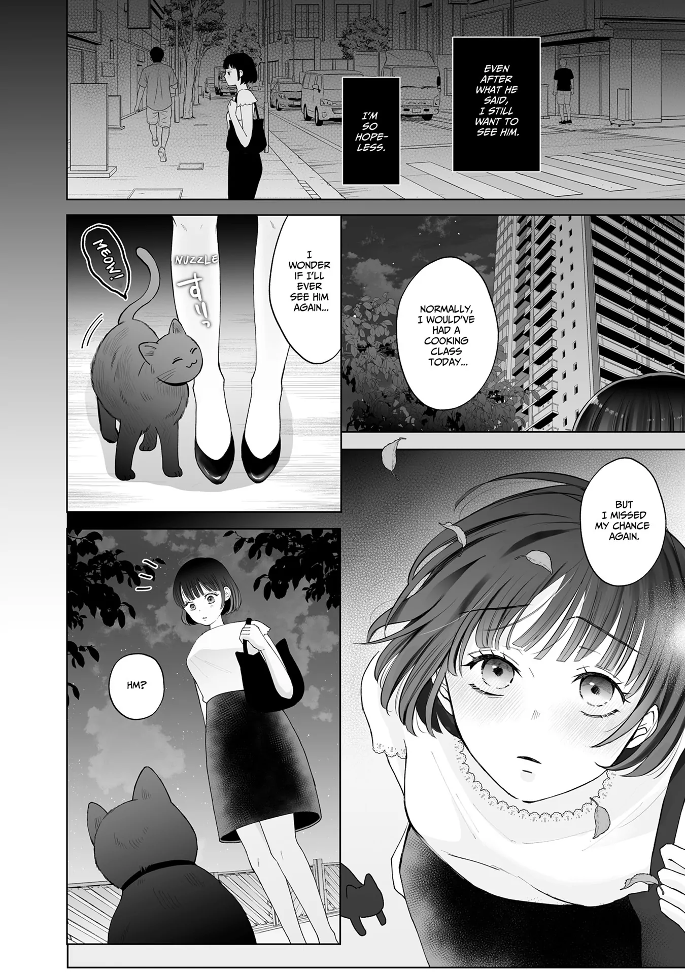 My Tender Bean Gets Cooked: A Recipe for My First Climax Chapter 13 - Page 2