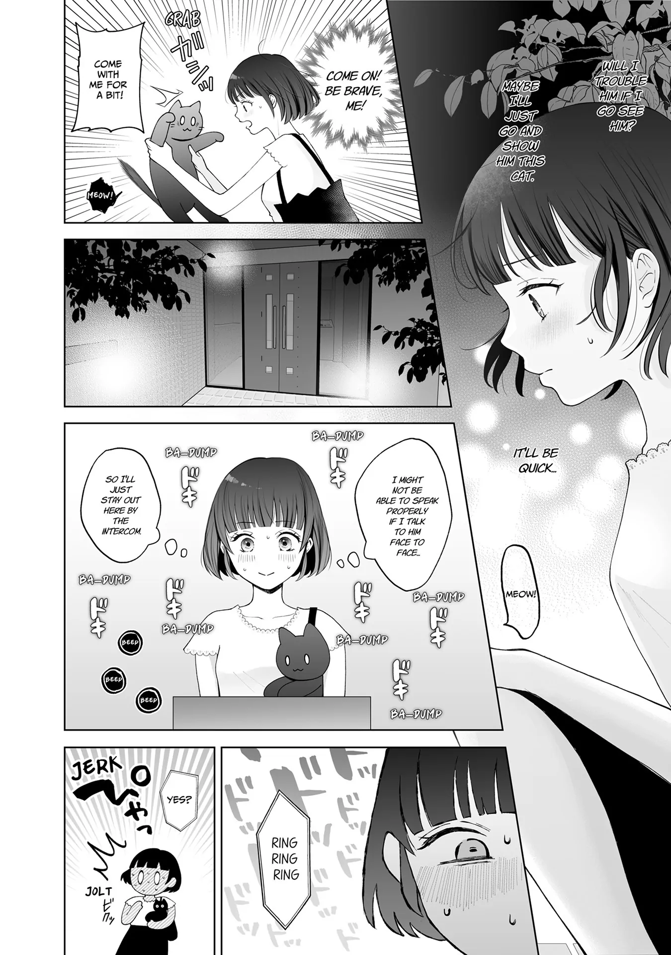 My Tender Bean Gets Cooked: A Recipe for My First Climax Chapter 13 - Page 4