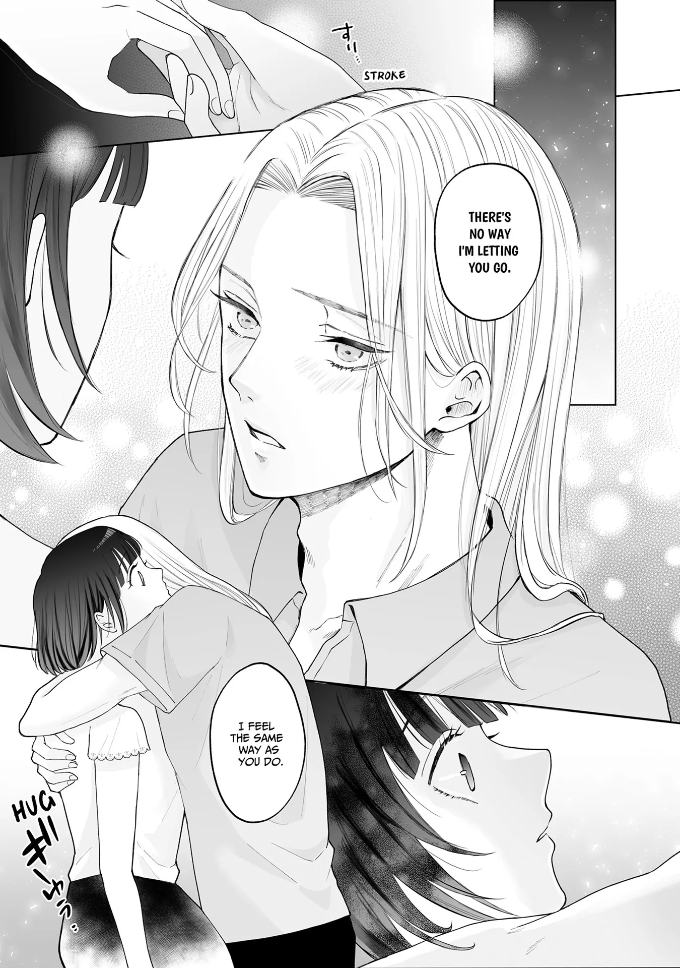 My Tender Bean Gets Cooked: A Recipe for My First Climax Chapter 14 - Page 2