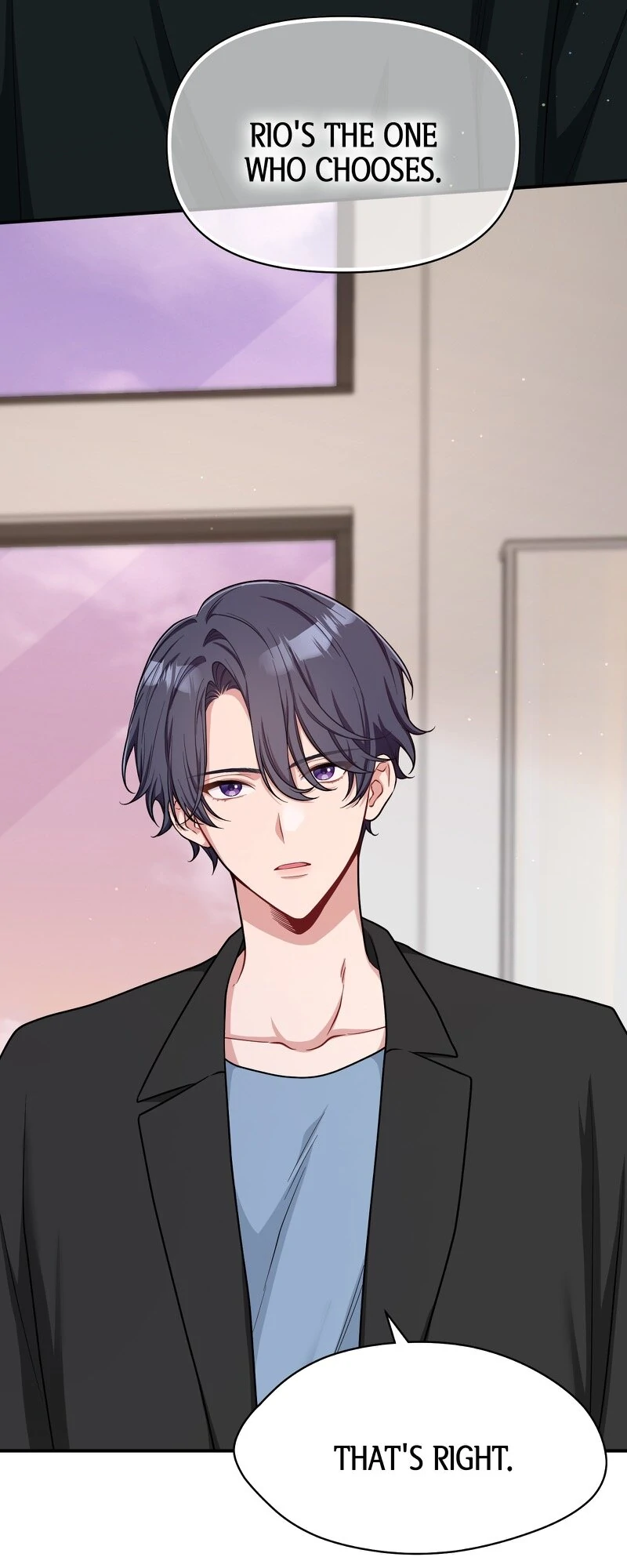 My Three Husbands Who Love Me Chapter 40 - Page 1