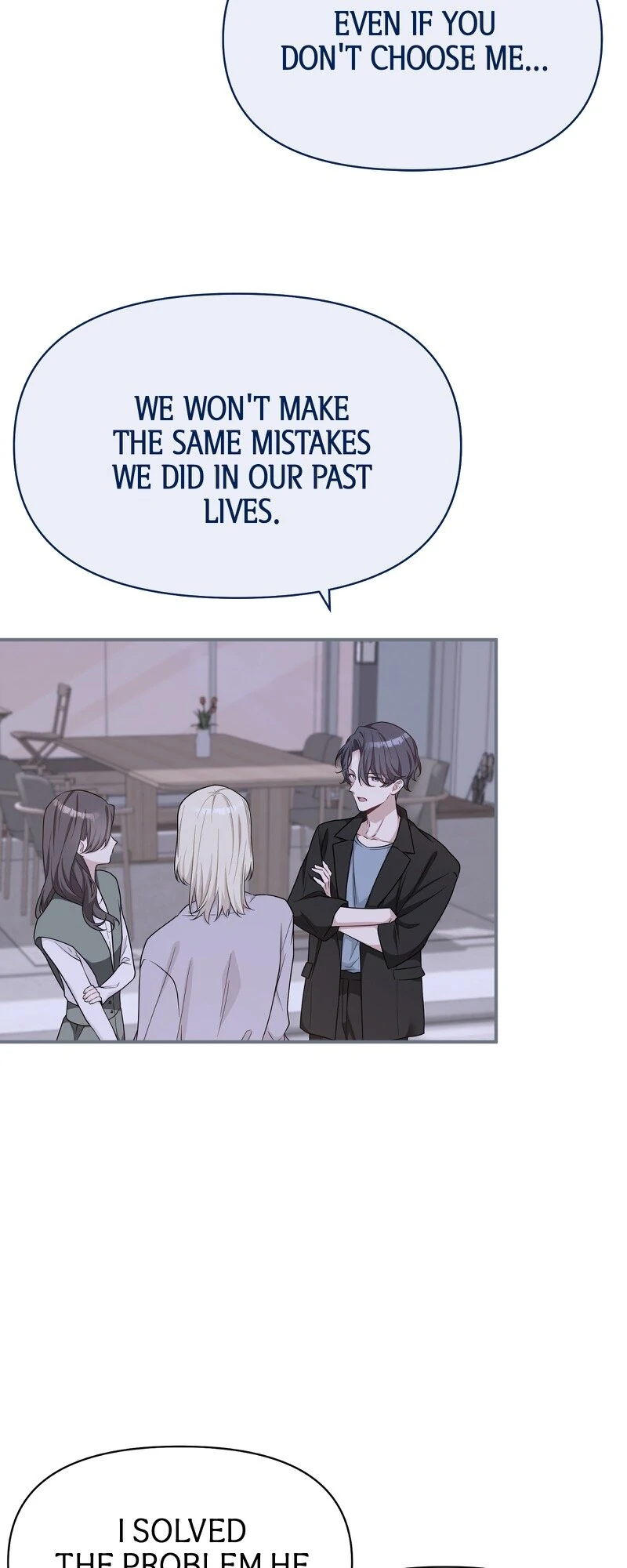 My Three Husbands Who Love Me Chapter 40 - Page 12