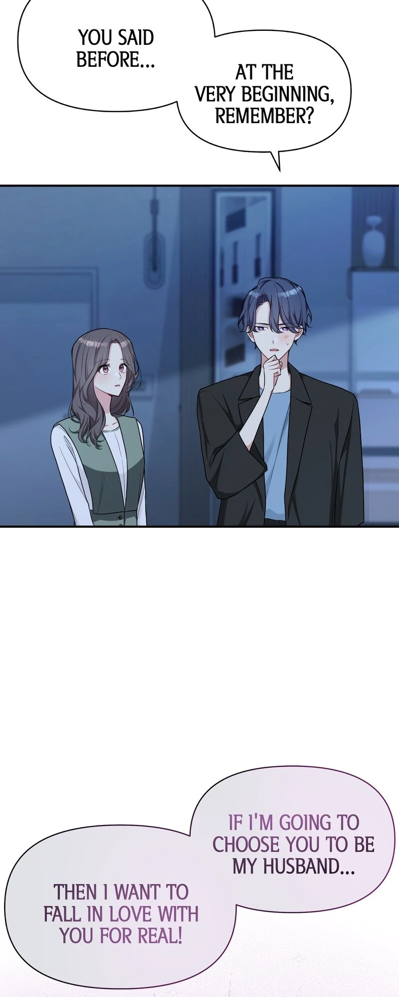 My Three Husbands Who Love Me Chapter 40 - Page 18