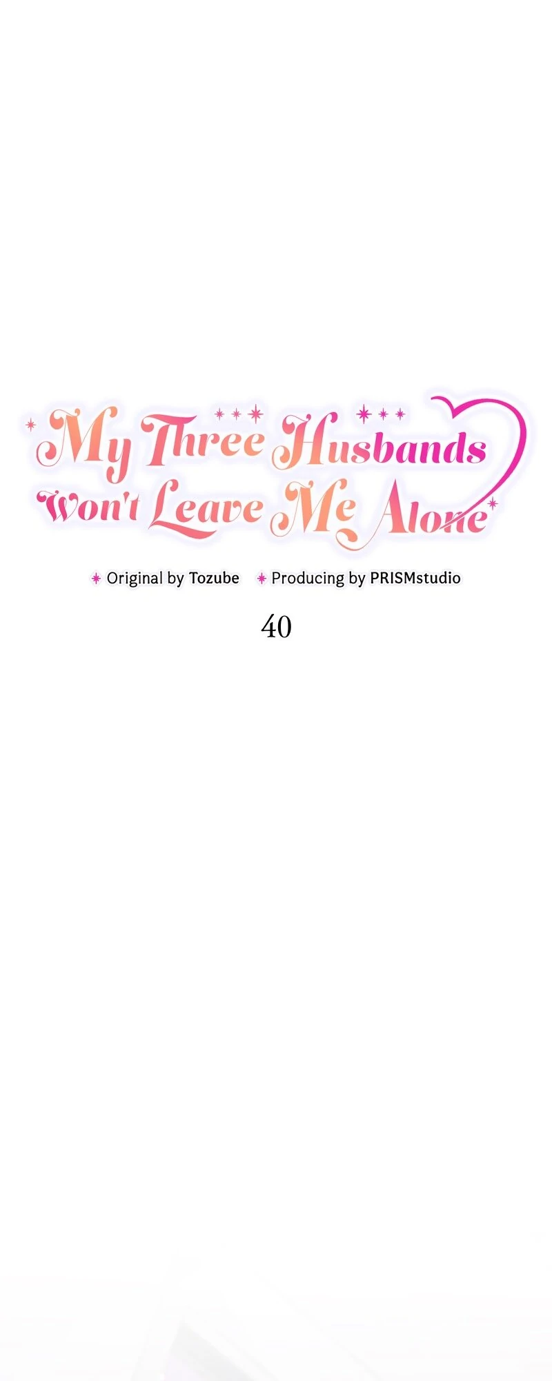 My Three Husbands Who Love Me Chapter 40 - Page 3