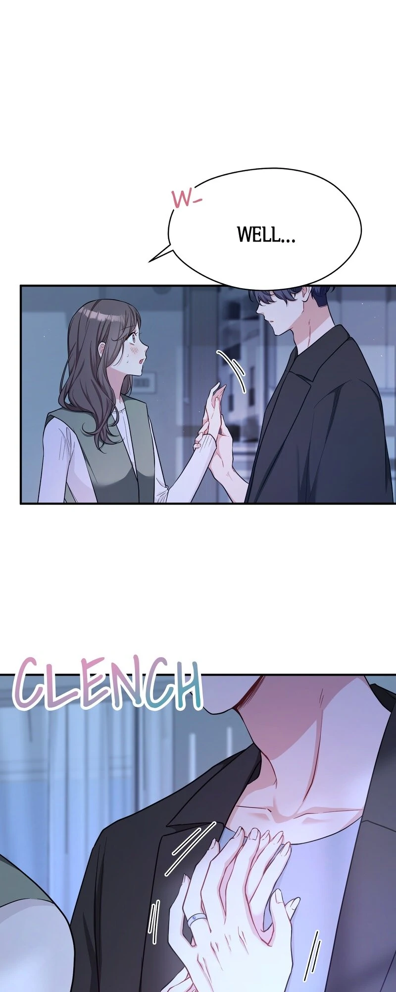 My Three Husbands Who Love Me Chapter 40 - Page 32