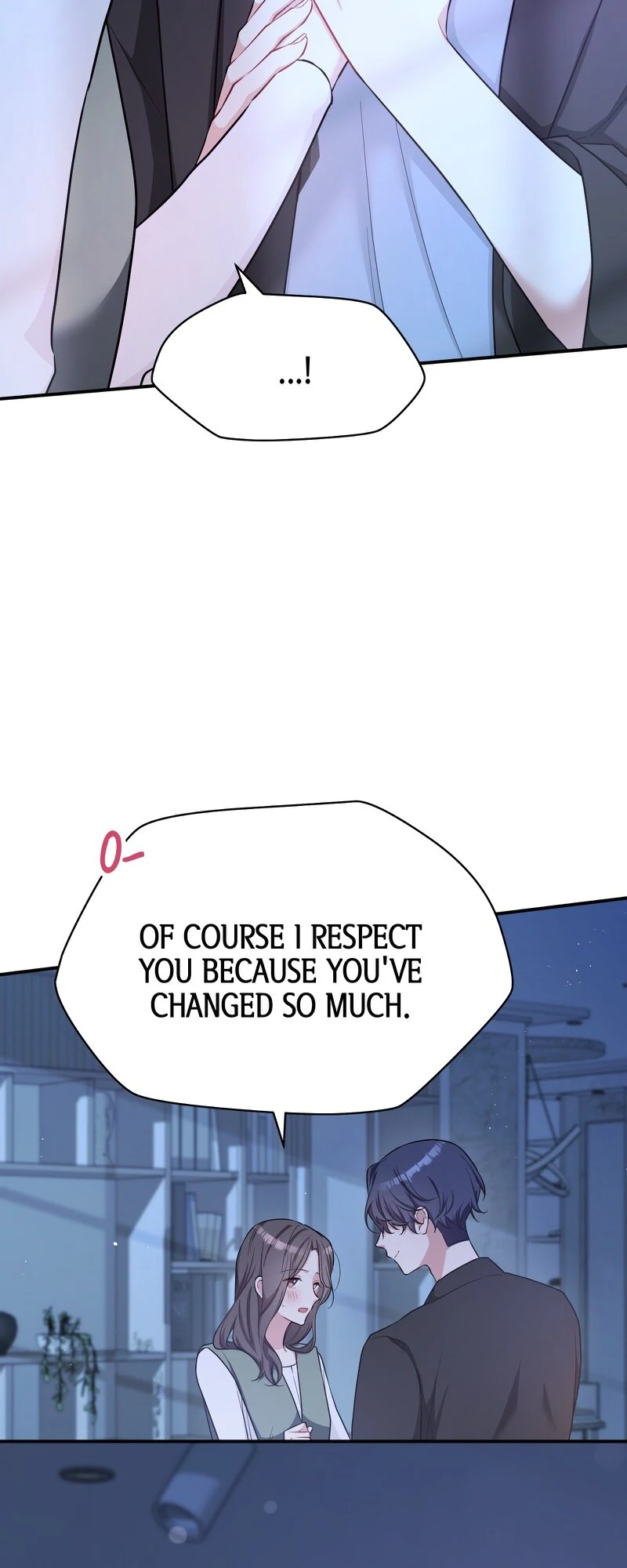 My Three Husbands Who Love Me Chapter 40 - Page 33