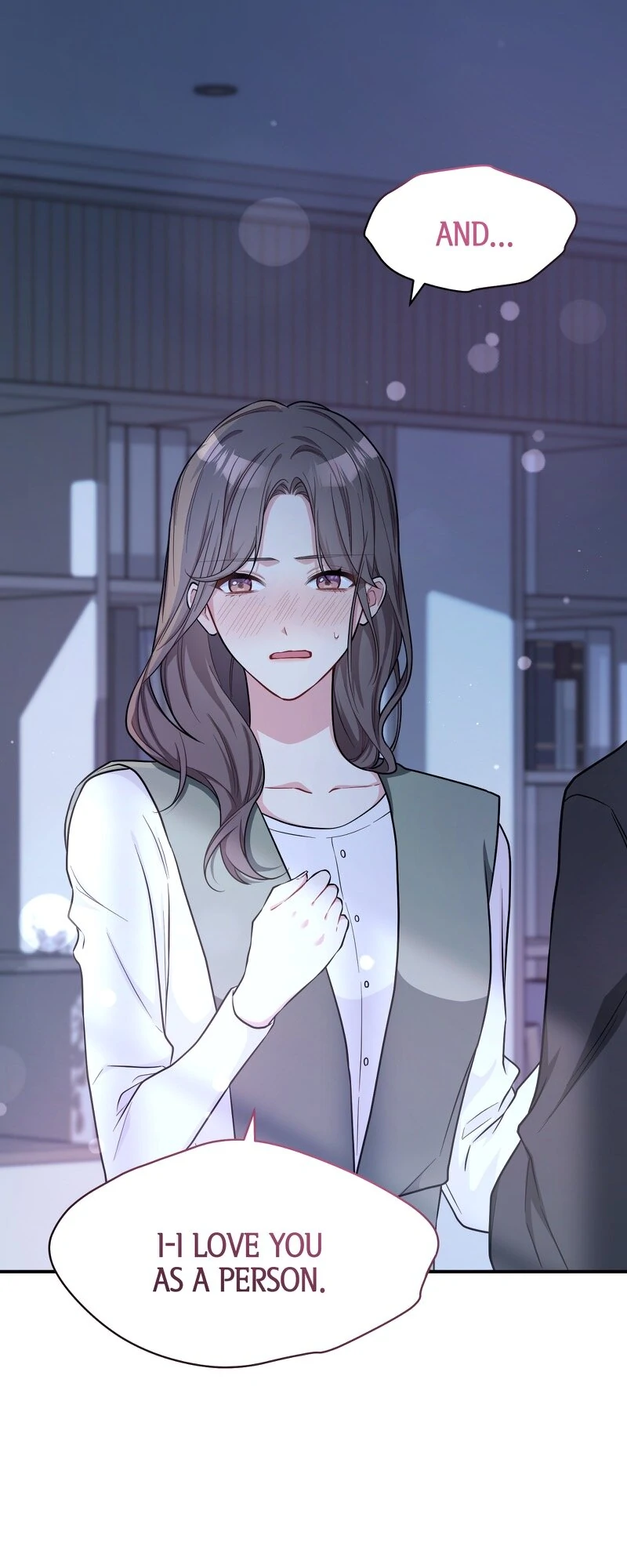 My Three Husbands Who Love Me Chapter 40 - Page 34