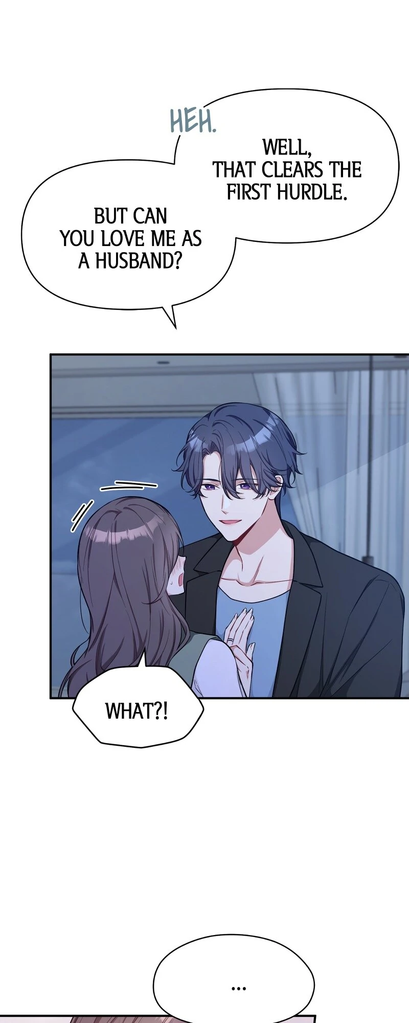 My Three Husbands Who Love Me Chapter 40 - Page 35