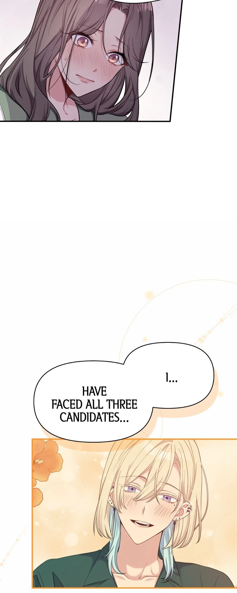 My Three Husbands Who Love Me Chapter 40 - Page 36