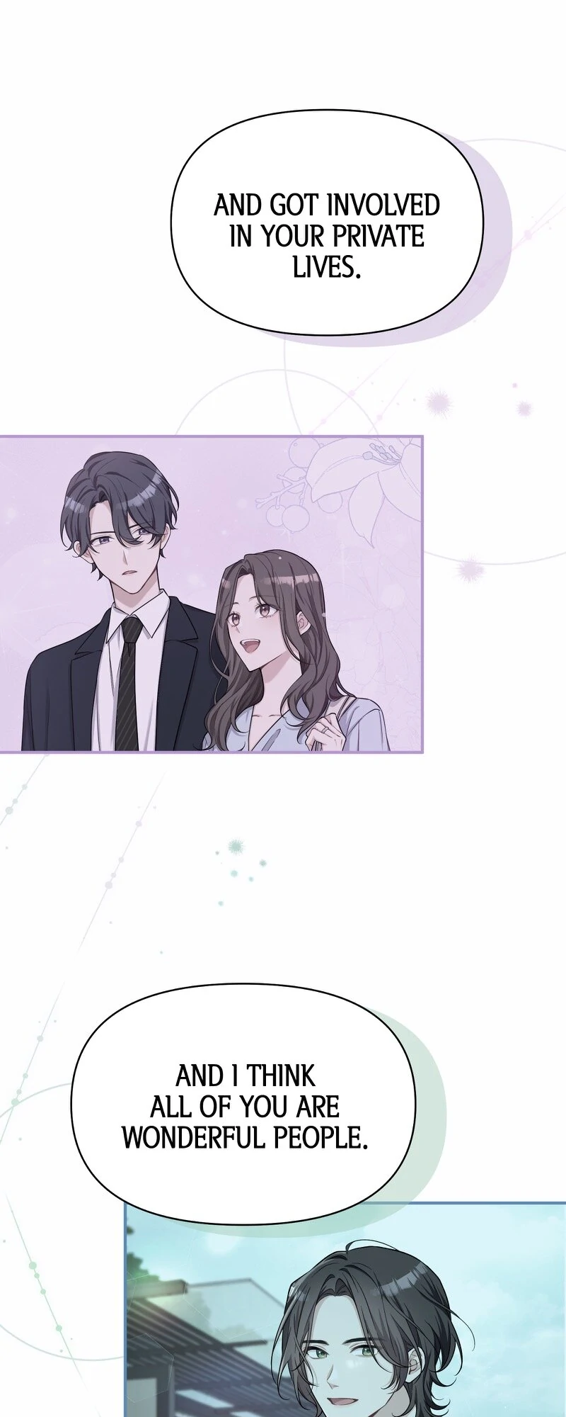 My Three Husbands Who Love Me Chapter 40 - Page 37