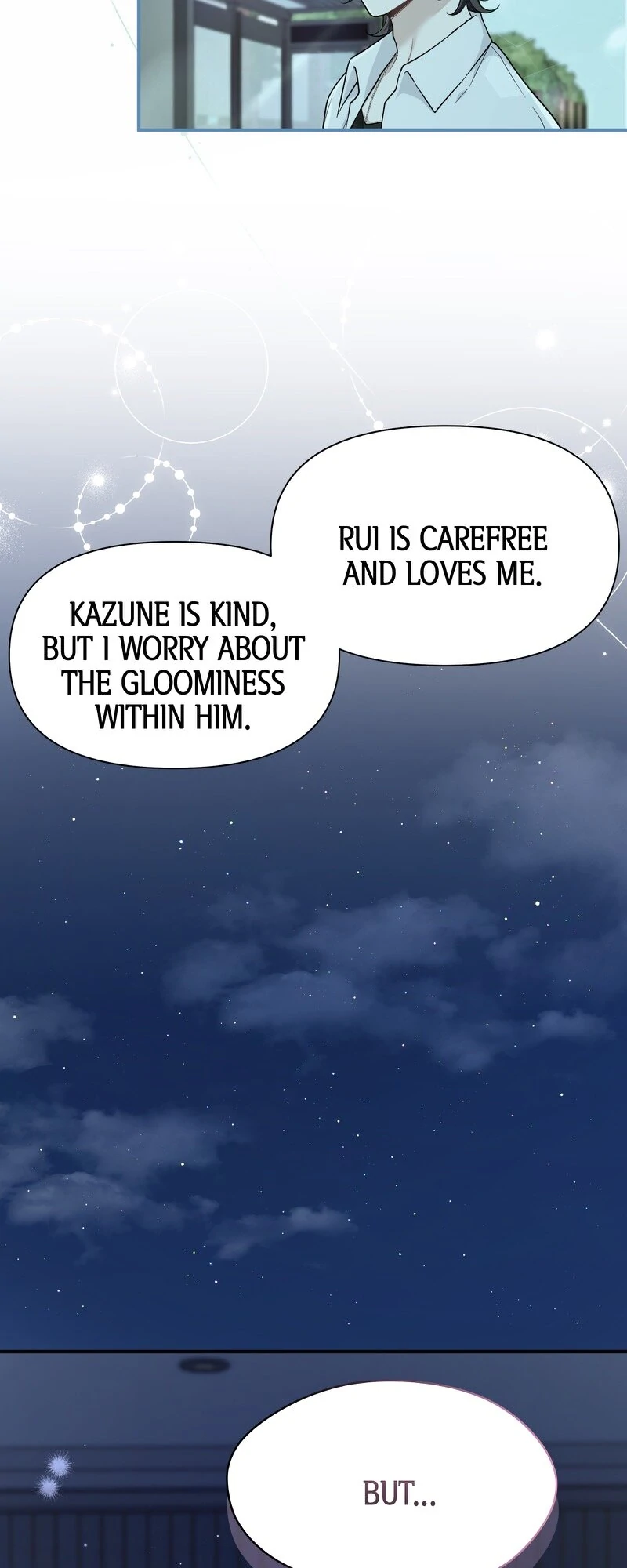 My Three Husbands Who Love Me Chapter 40 - Page 38