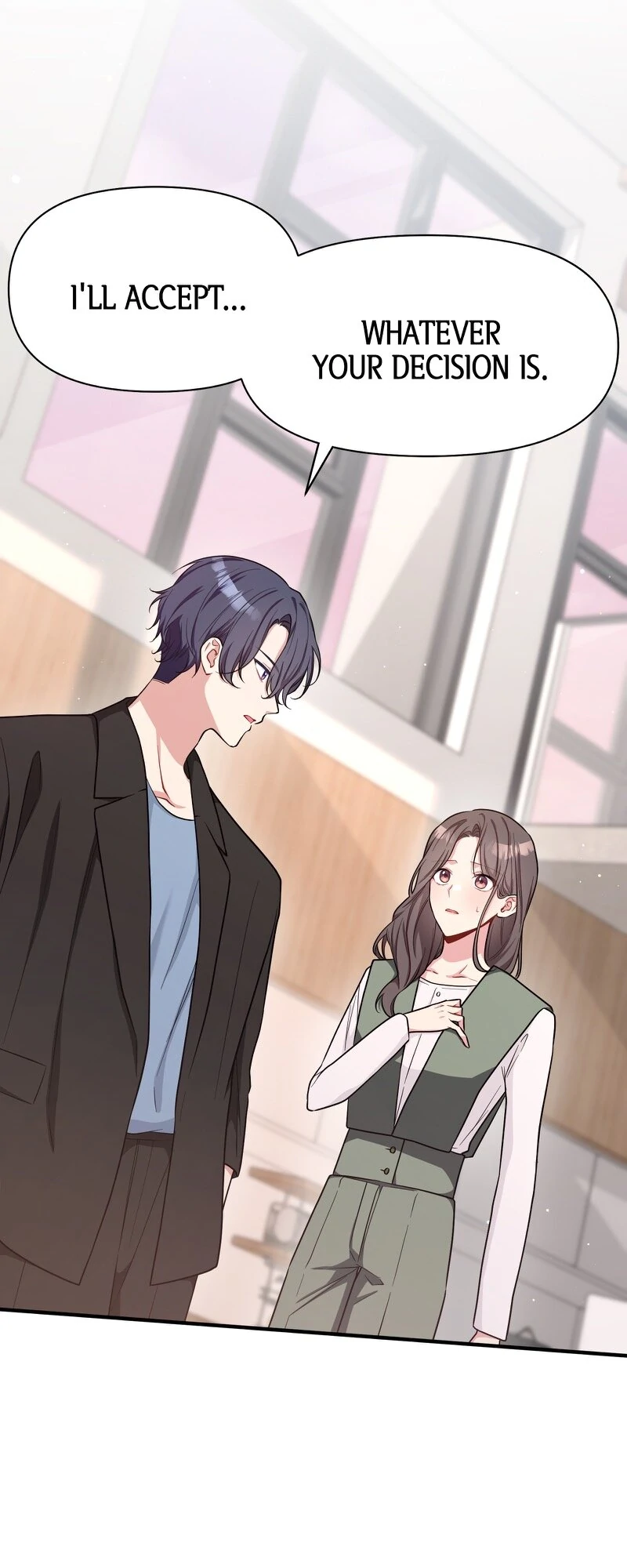 My Three Husbands Who Love Me Chapter 40 - Page 4