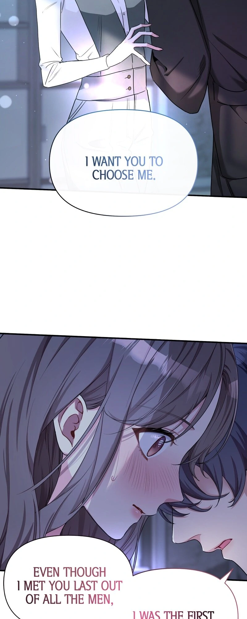 My Three Husbands Who Love Me Chapter 40 - Page 43