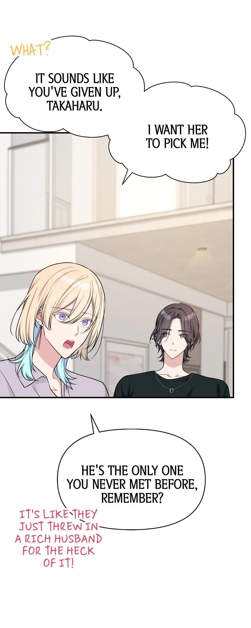 My Three Husbands Who Love Me Chapter 40 - Page 5