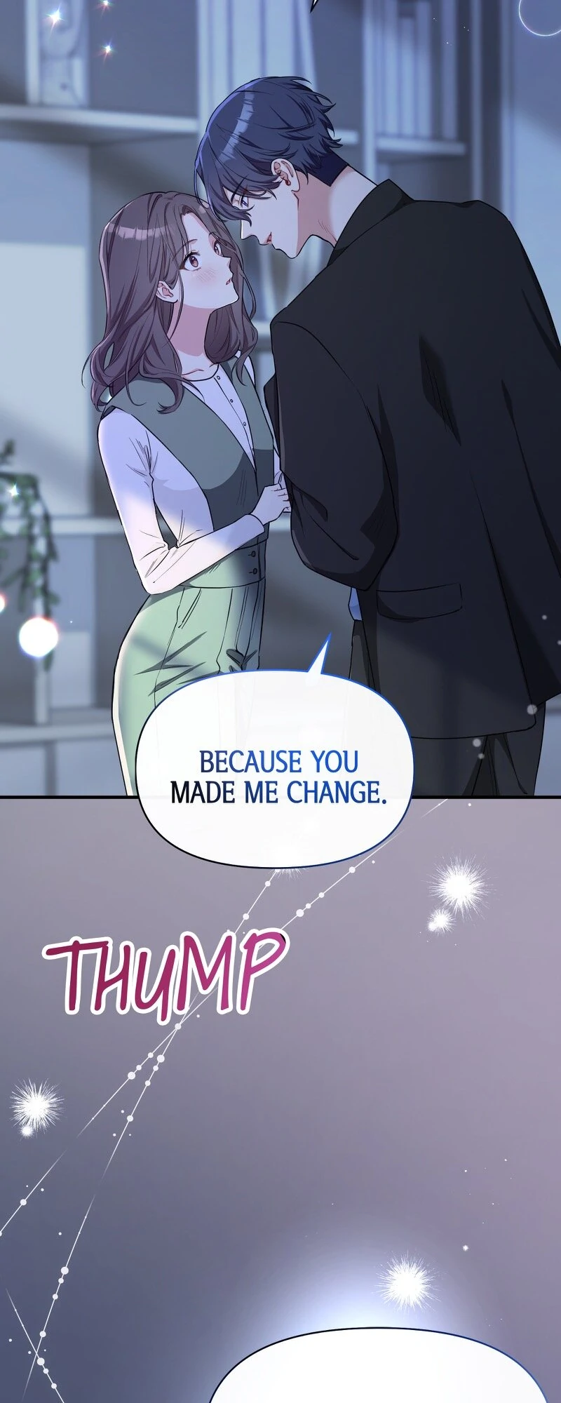 My Three Husbands Who Love Me Chapter 40 - Page 50