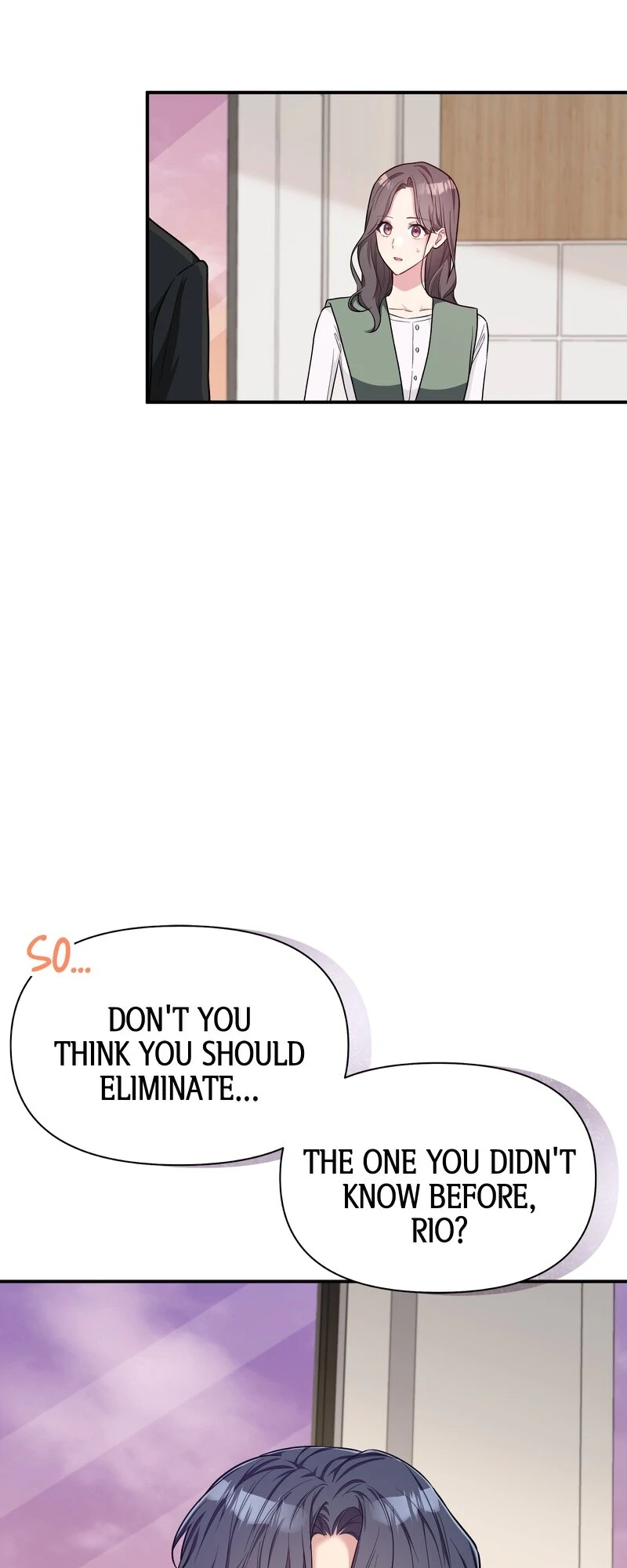 My Three Husbands Who Love Me Chapter 40 - Page 6