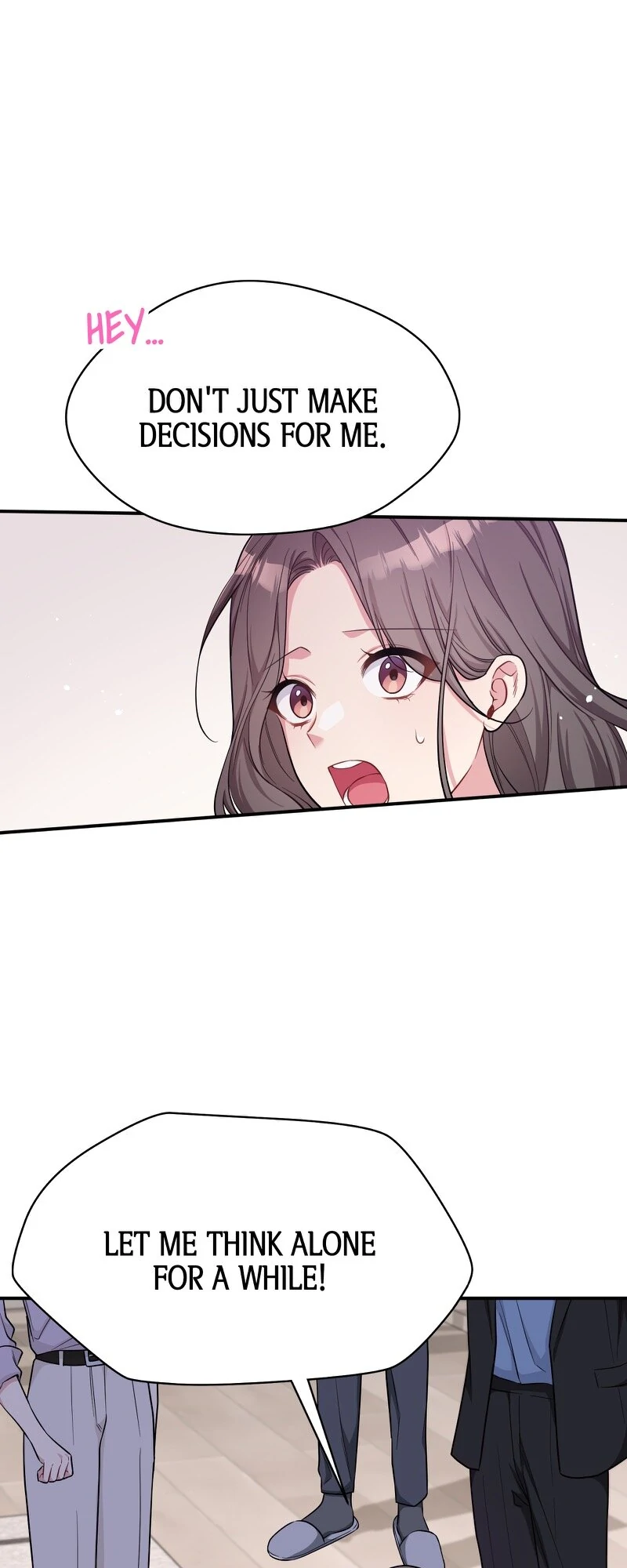 My Three Husbands Who Love Me Chapter 40 - Page 8