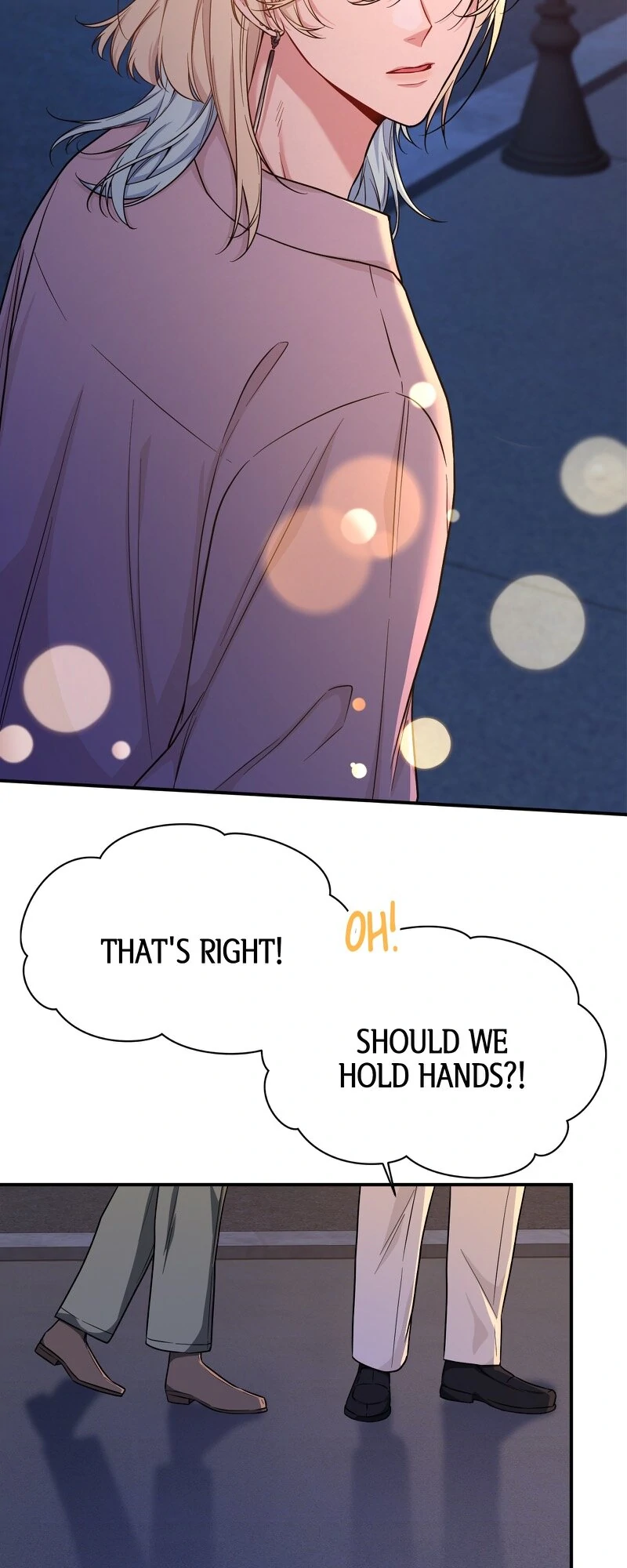 My Three Husbands Who Love Me Chapter 41 - Page 14
