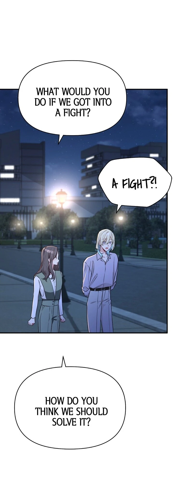 My Three Husbands Who Love Me Chapter 41 - Page 16