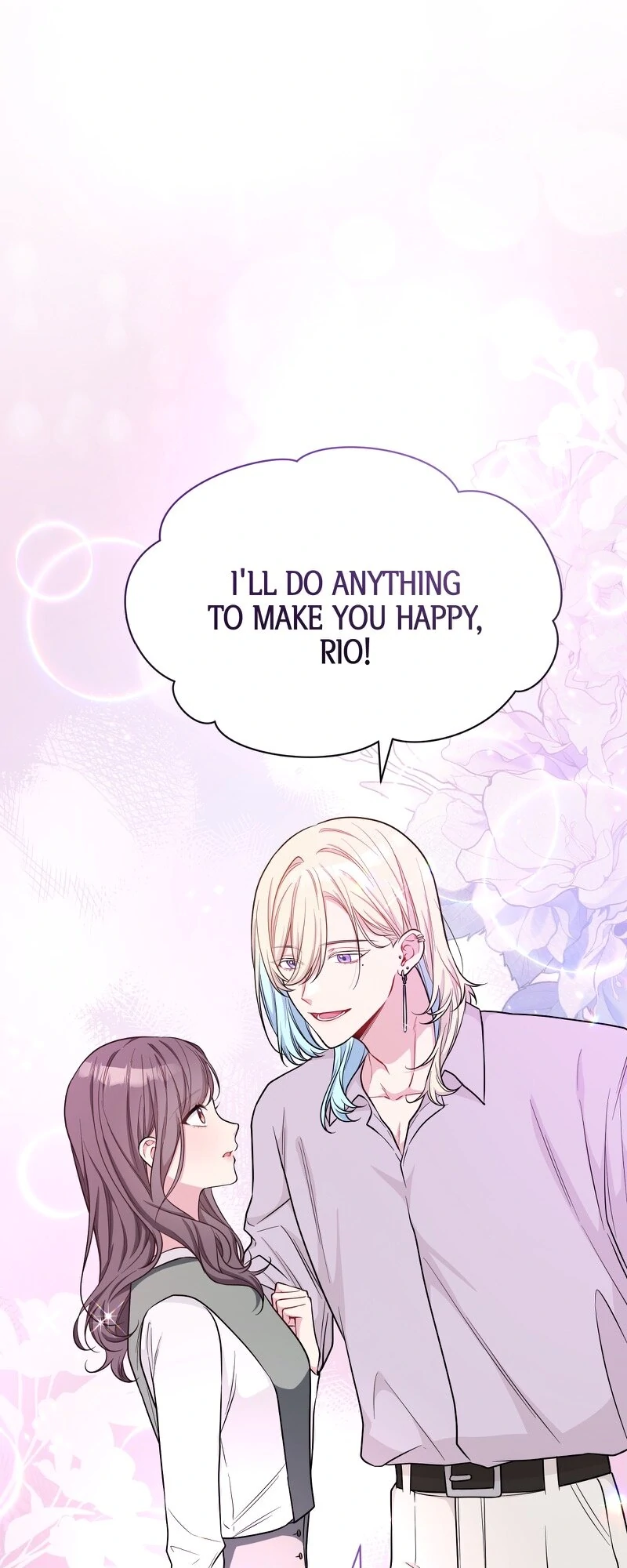 My Three Husbands Who Love Me Chapter 41 - Page 19
