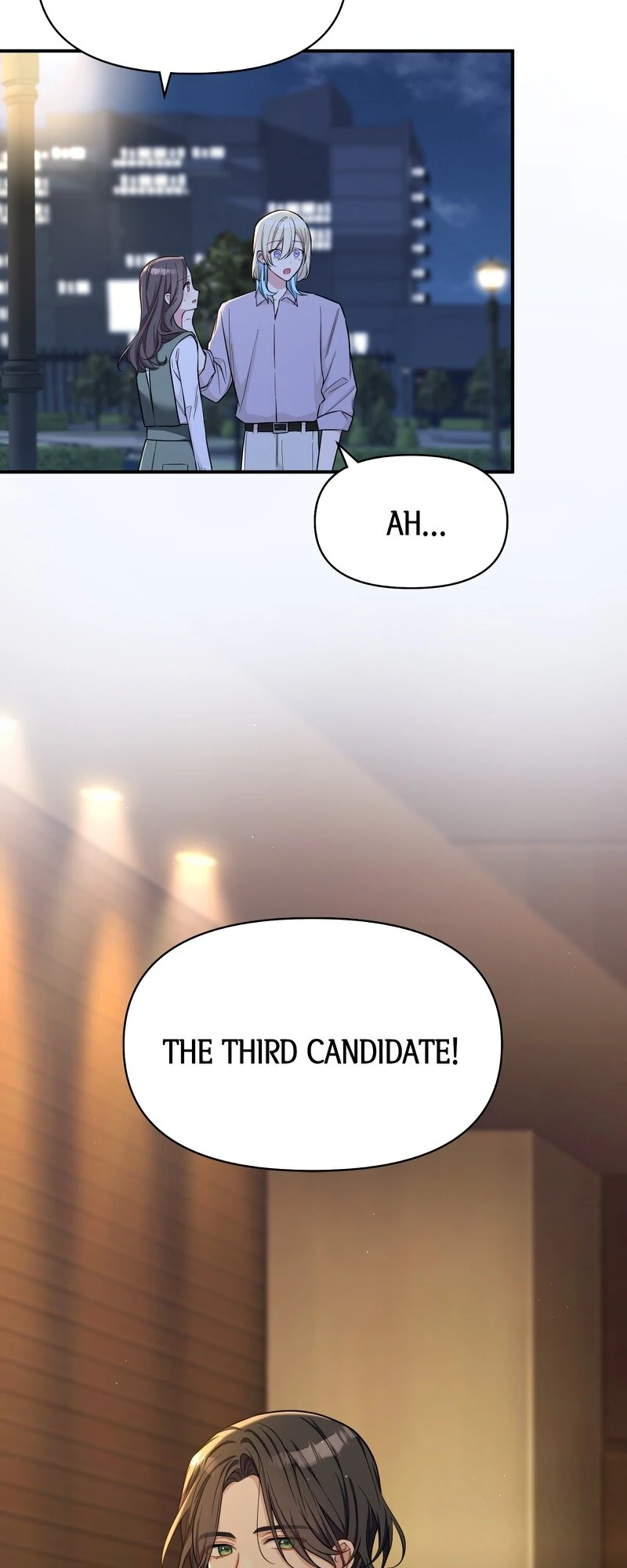My Three Husbands Who Love Me Chapter 41 - Page 22