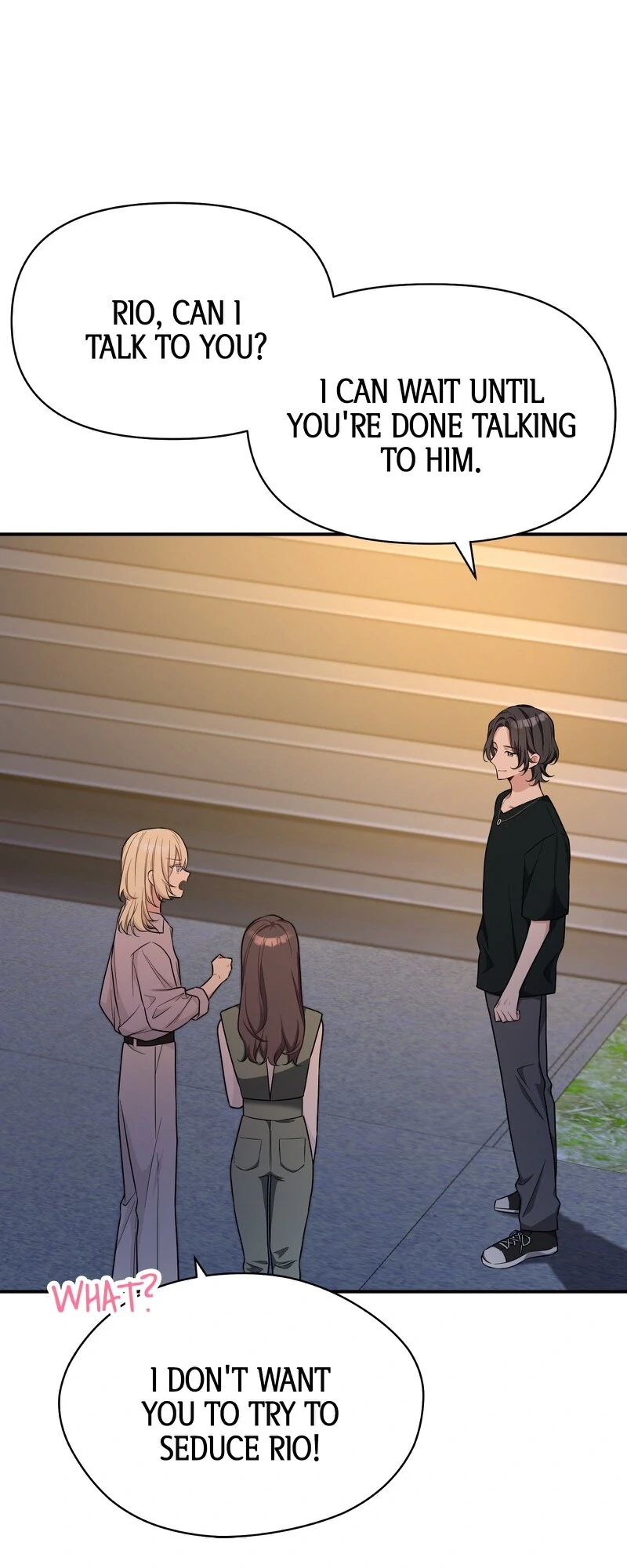 My Three Husbands Who Love Me Chapter 41 - Page 24