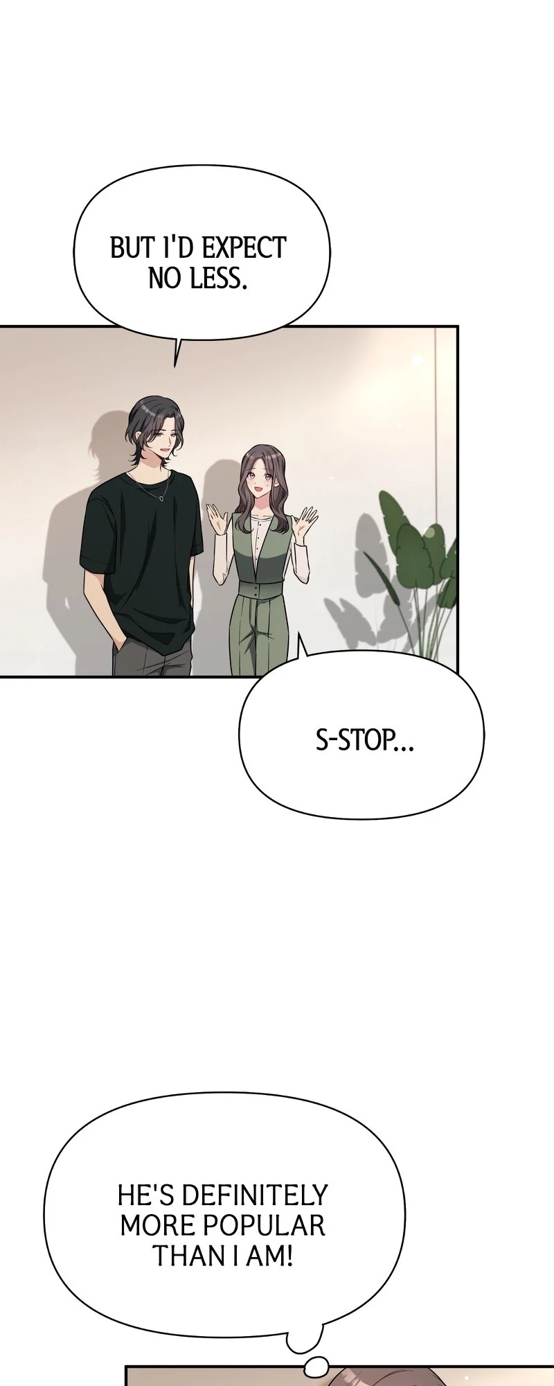 My Three Husbands Who Love Me Chapter 41 - Page 27