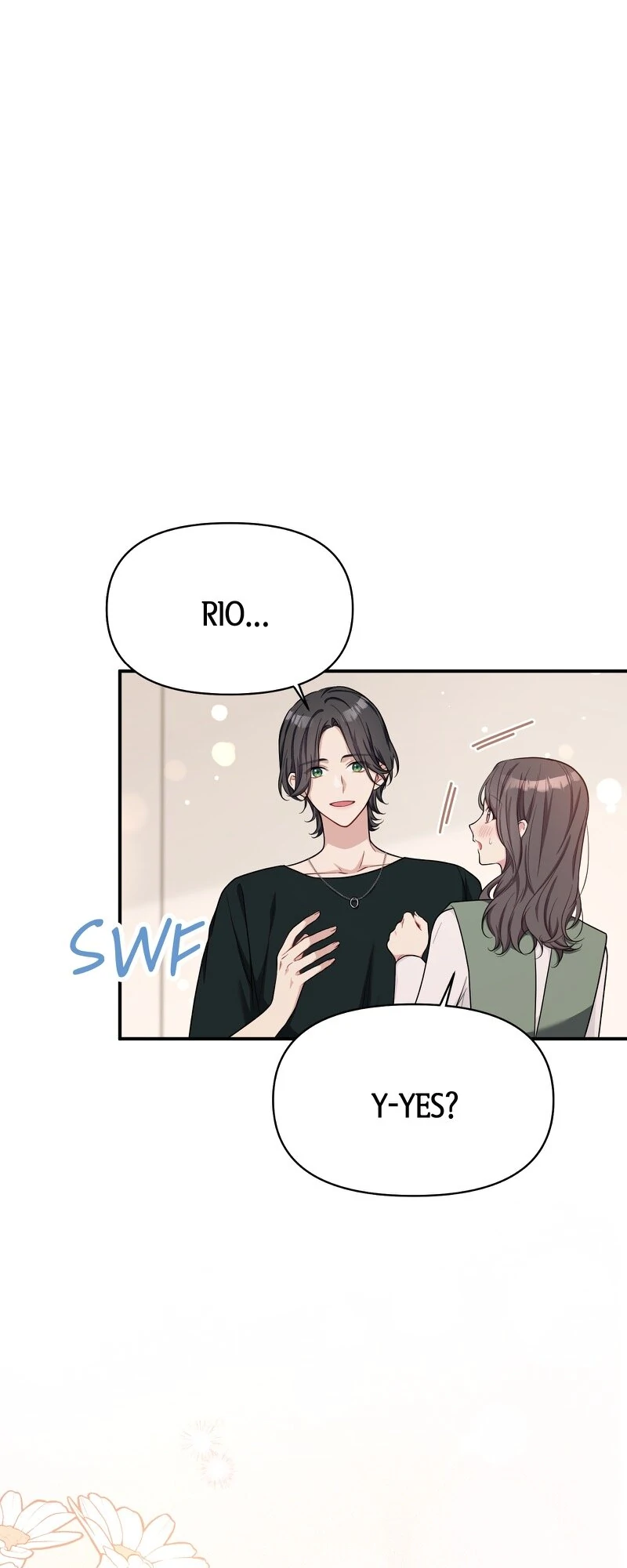 My Three Husbands Who Love Me Chapter 41 - Page 34