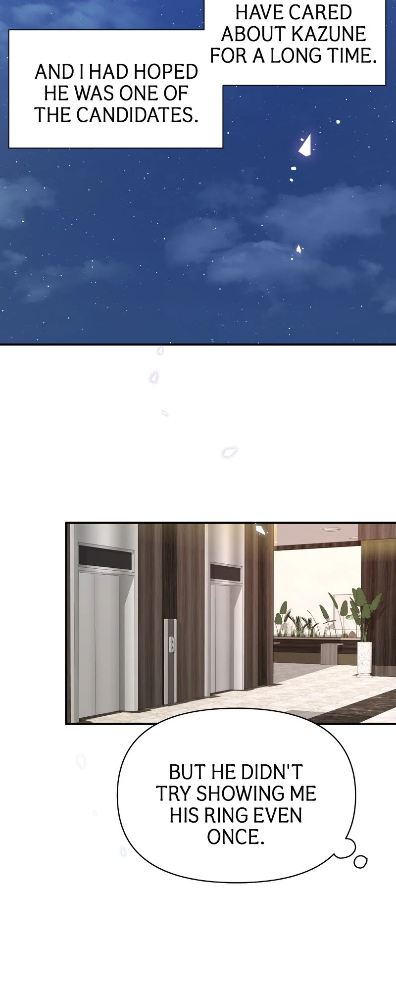 My Three Husbands Who Love Me Chapter 41 - Page 41