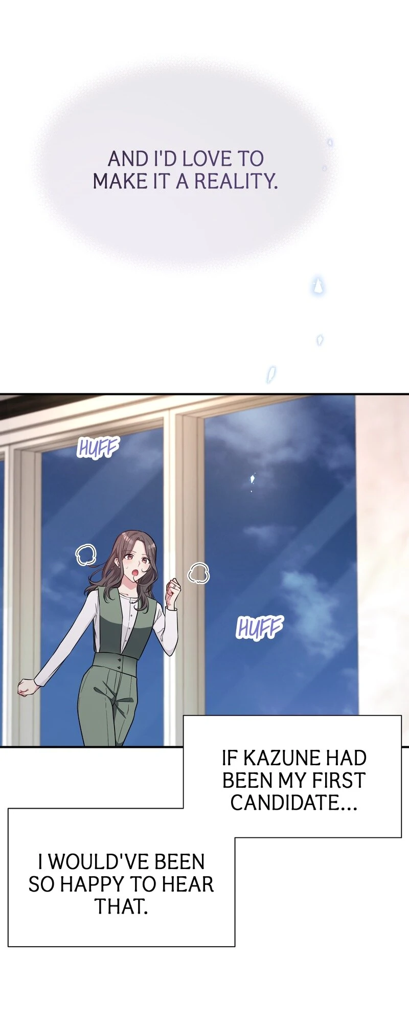 My Three Husbands Who Love Me Chapter 41 - Page 42