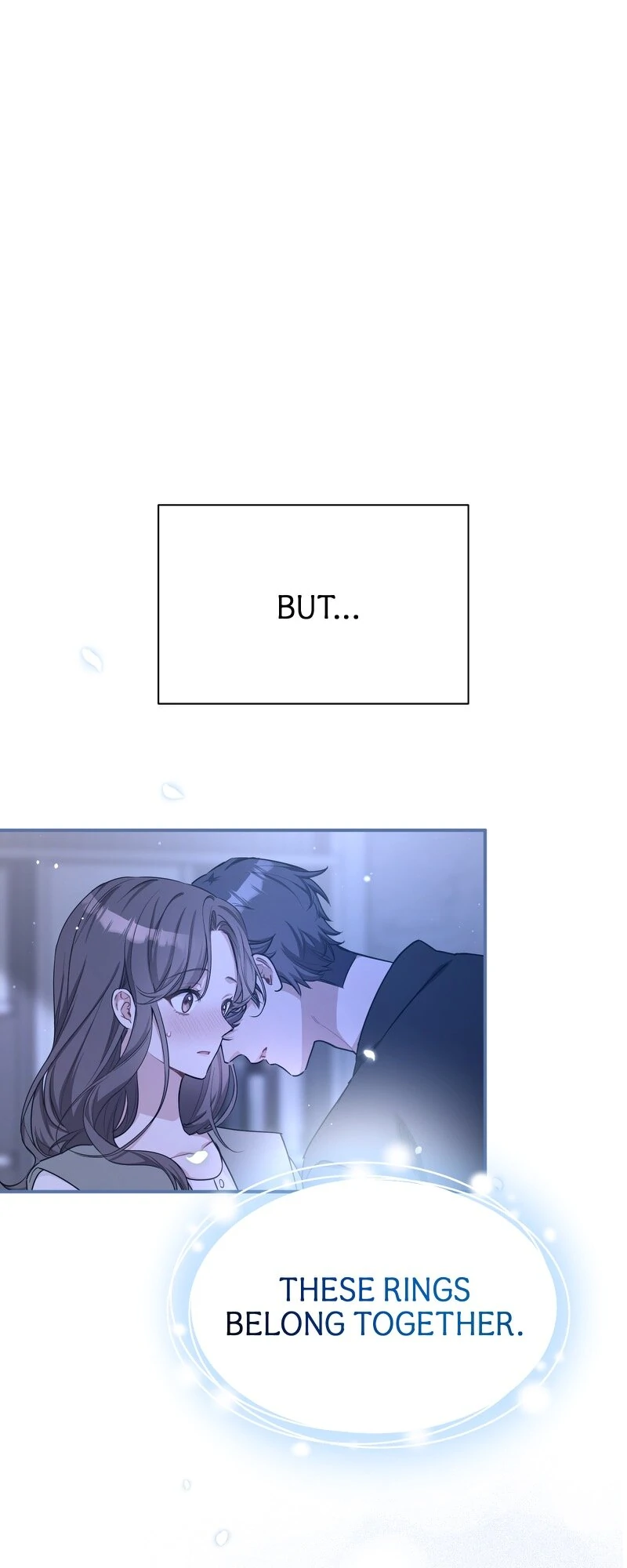My Three Husbands Who Love Me Chapter 41 - Page 43