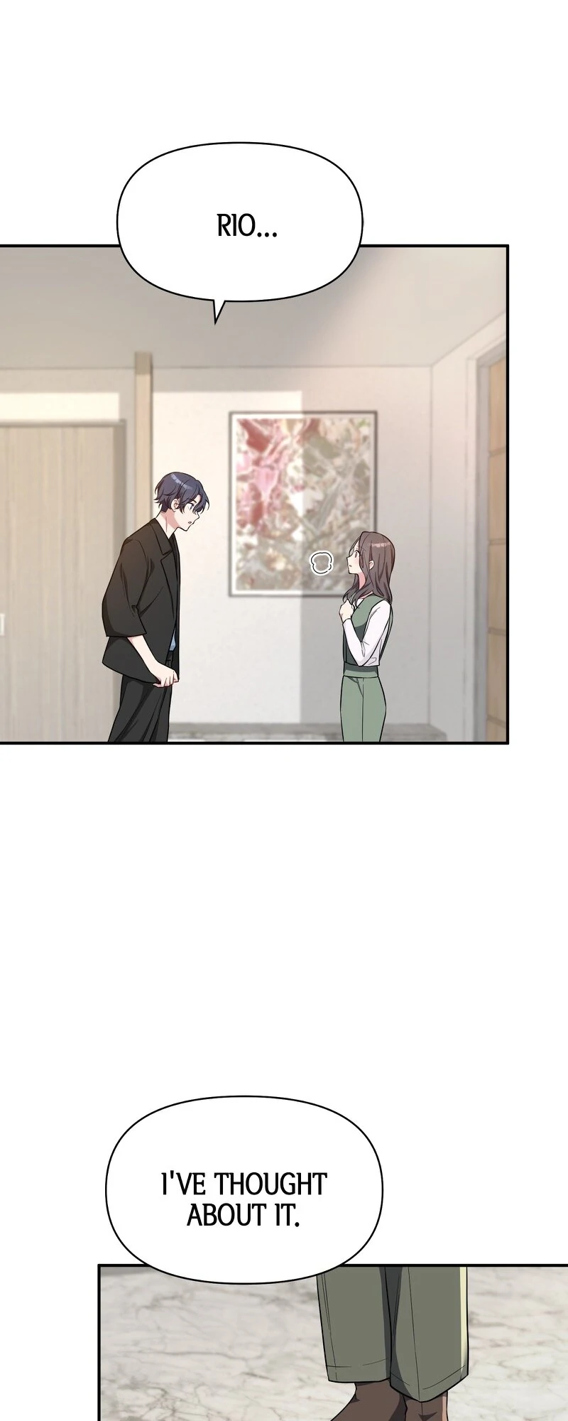 My Three Husbands Who Love Me Chapter 41 - Page 46