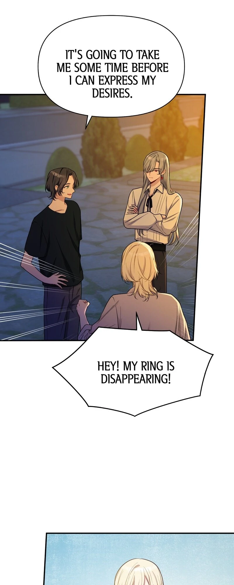 My Three Husbands Who Love Me Chapter 41 - Page 64