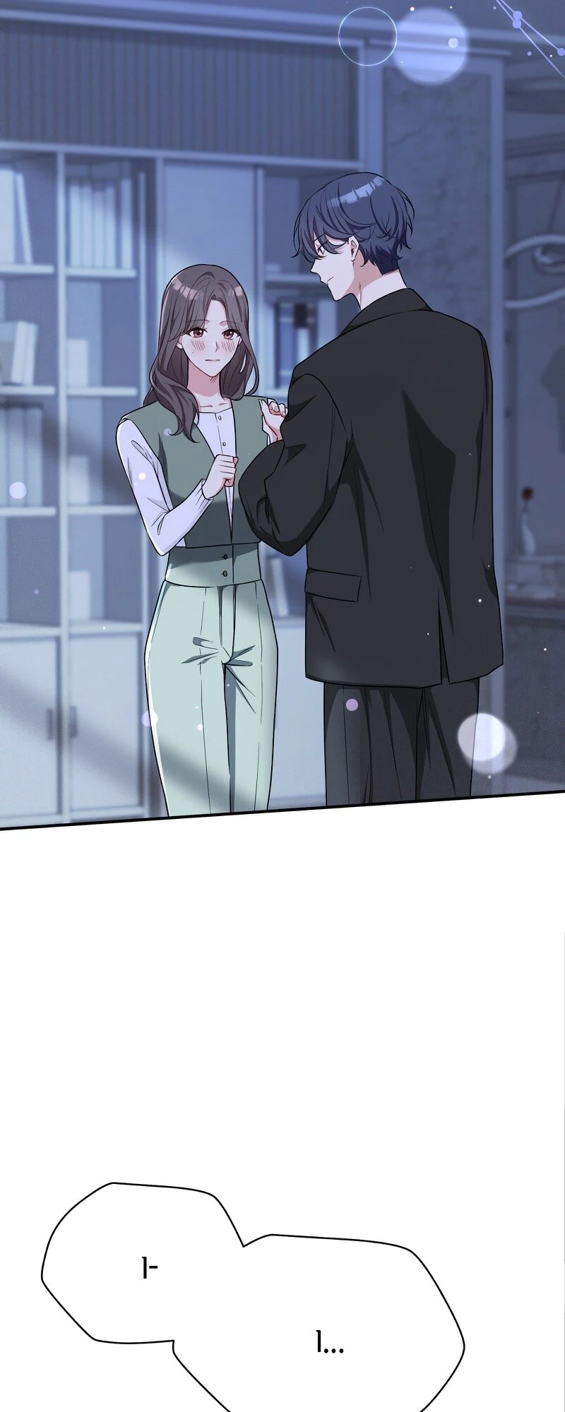 My Three Husbands Who Love Me Chapter 41 - Page 8