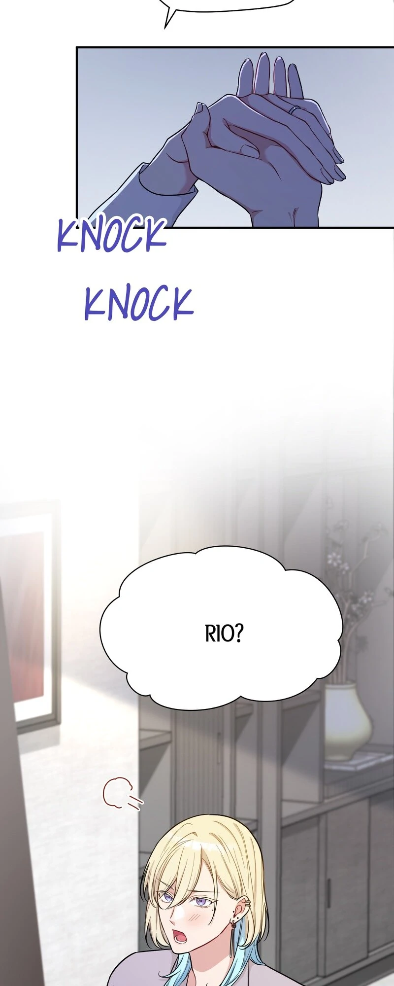 My Three Husbands Who Love Me Chapter 41 - Page 9