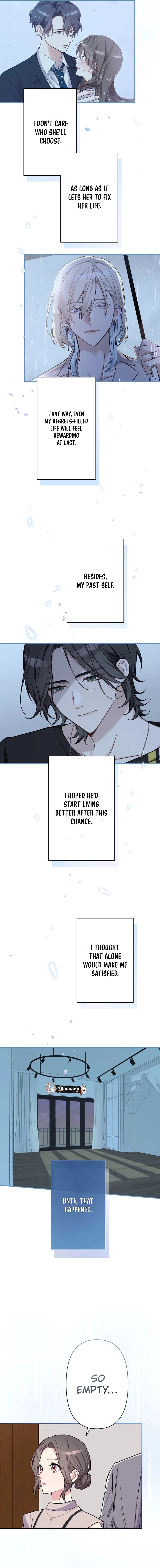 My Three Husbands Who Love Me Chapter 42 - Page 13