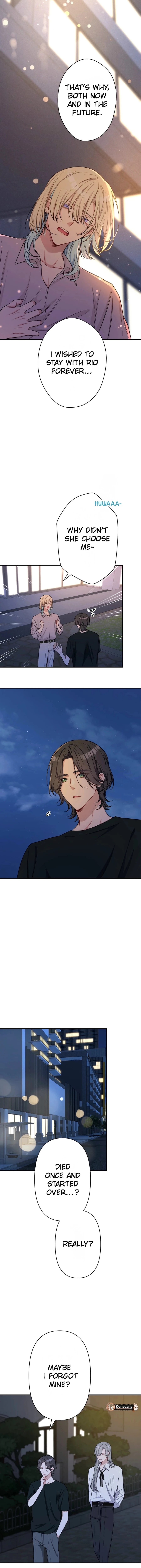 My Three Husbands Who Love Me Chapter 42 - Page 3