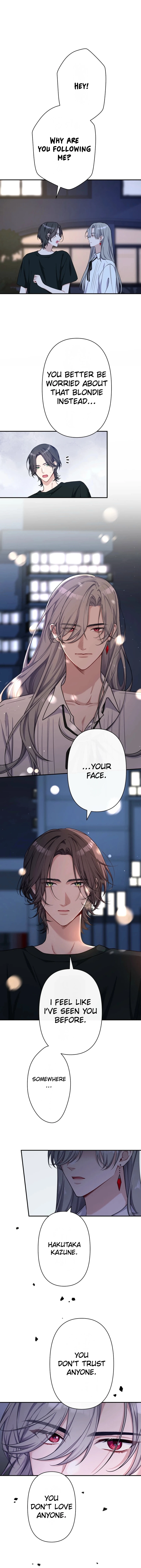 My Three Husbands Who Love Me Chapter 42 - Page 4