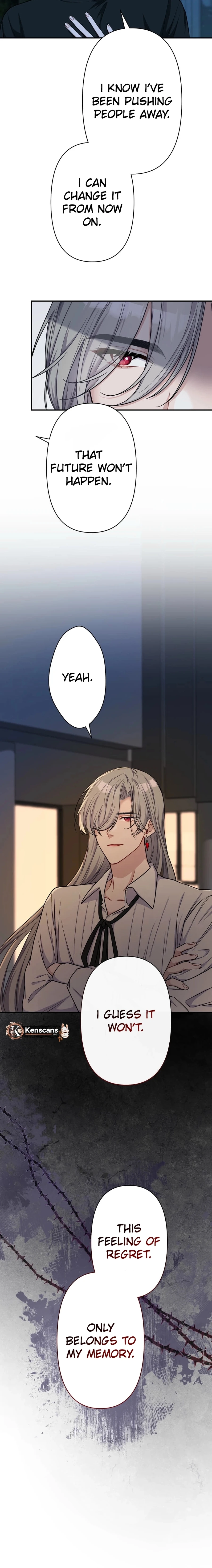 My Three Husbands Who Love Me Chapter 42 - Page 6