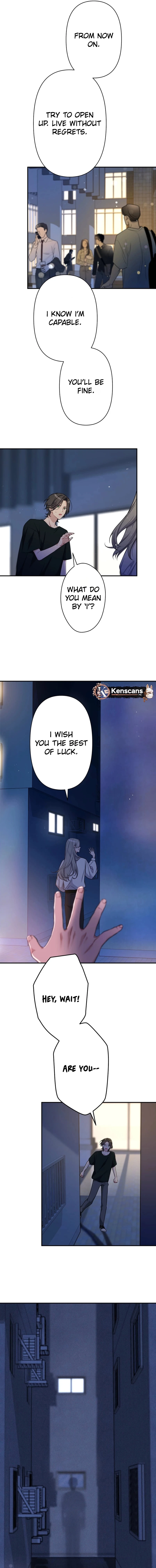 My Three Husbands Who Love Me Chapter 42 - Page 8