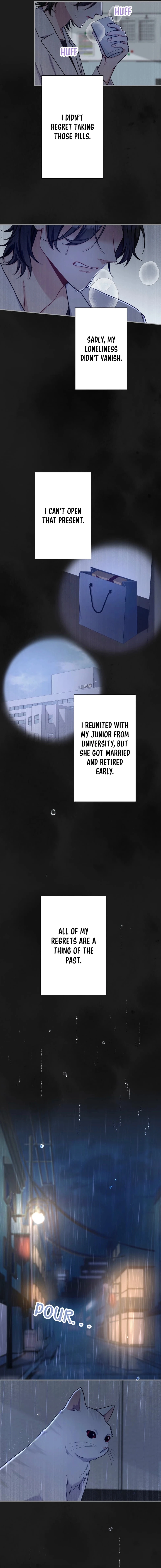 My Three Husbands Who Love Me Chapter 42 - Page 10